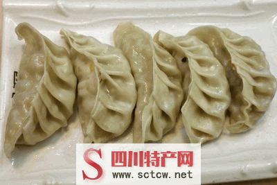 花士林蒸饺