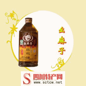 幺麻子藤椒油