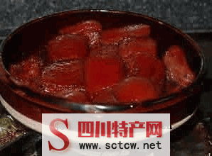 王巴肉 · 新津区特产 · 新津区美食 · 新津区民俗文明 · 新津区