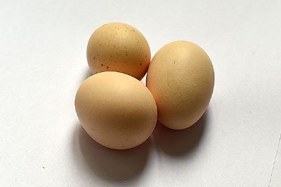 巴山土鸡蛋