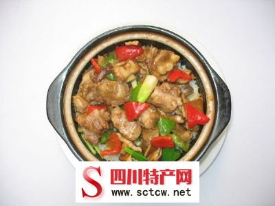 巴中罐罐饭