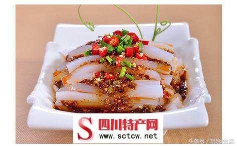 《舌尖上的中国》之四川特色美食