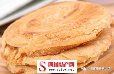 绵阳特色美食:图1比月饼还好吃,图4看着就能让你口舌生津