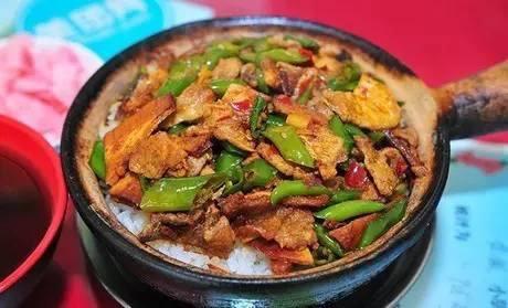 四川省巴中5种美食与特产