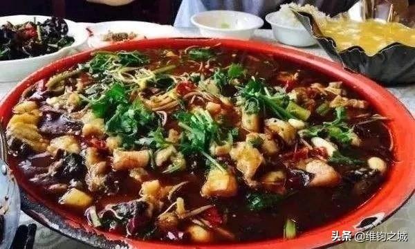 内江市九大名吃美食，您吃过几种？