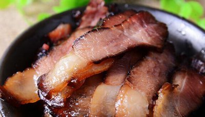 四川特产：青城山特产老腊肉，你吃过吗
