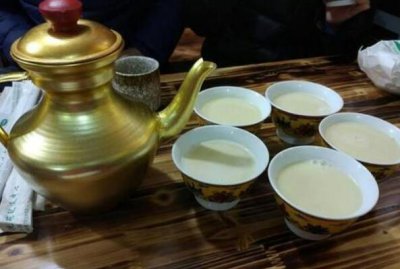 黑水酥油茶