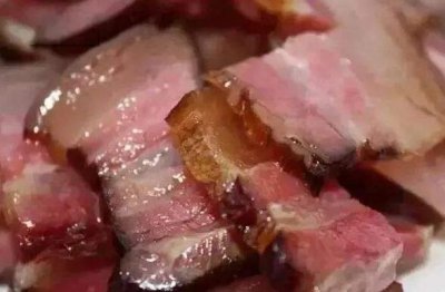  万源老腊肉