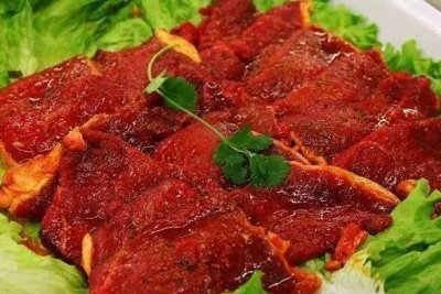  大安舒牛肉